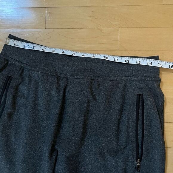 Lululemon Discipline Pant 32" in Heathered Black M - Picture 6 of 14